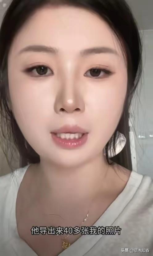 “全被看光了！” 天津，一位女子的手机屏幕坏了，她拿到手机店维修，没想到，店主是