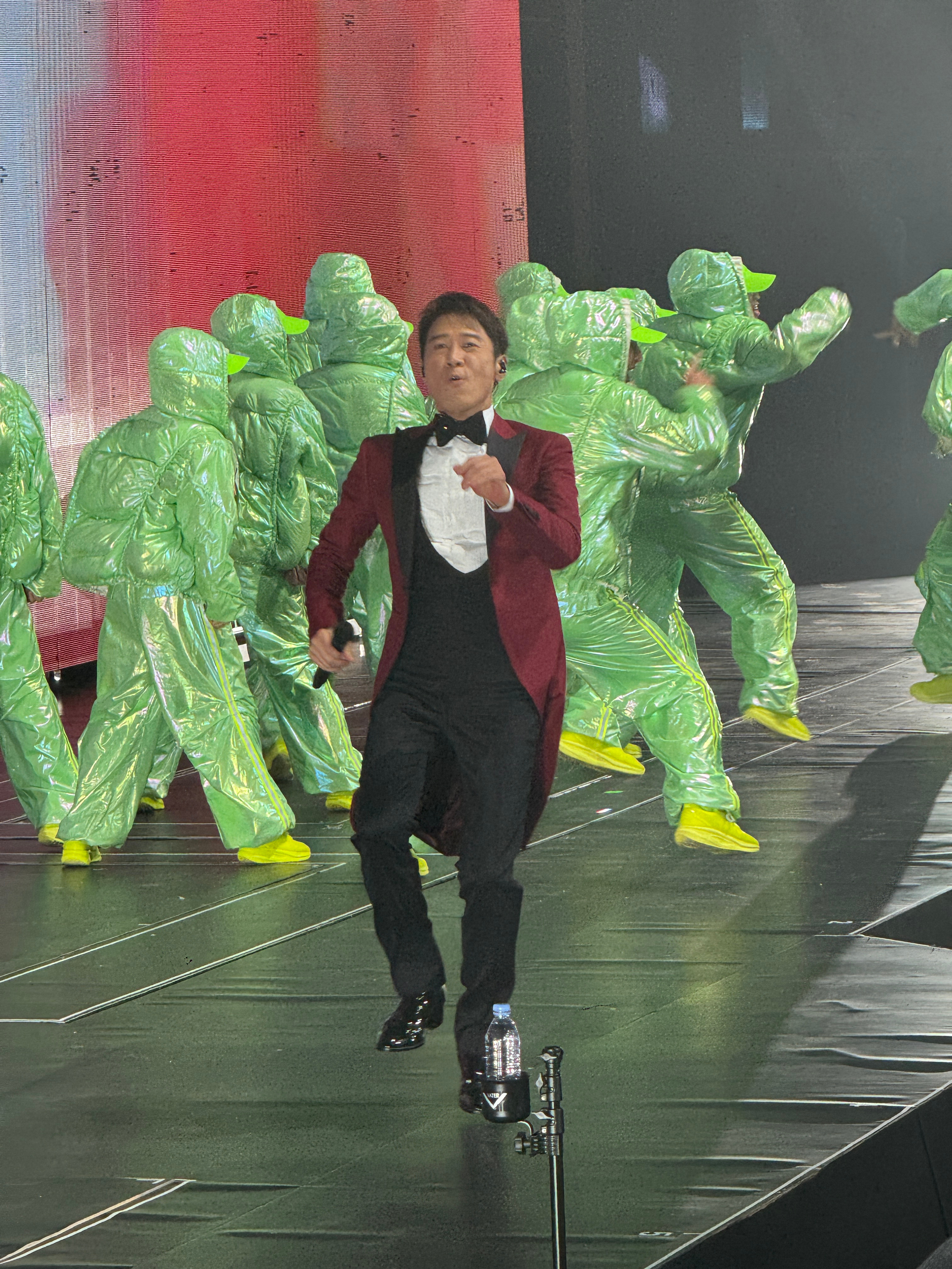 活捉一只好快乐的黎明！  