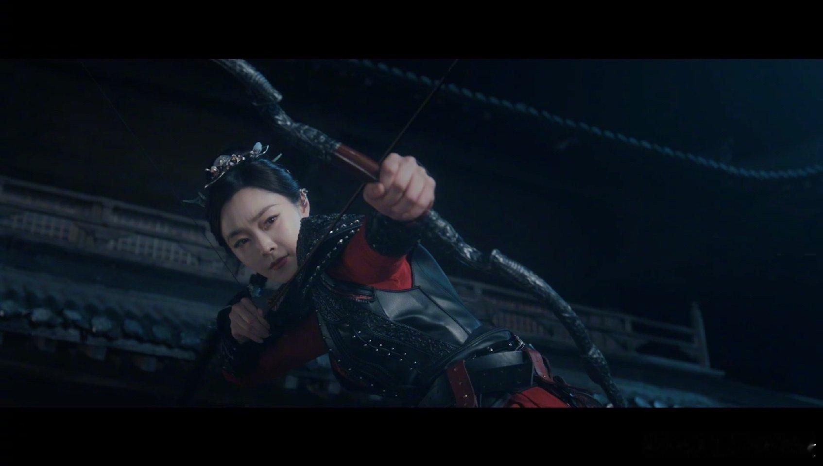 宋轶黎霜美强惨 宋轶在《与晋长安》中的表现真的太惊艳了！黎霜将军的美强惨人设让人