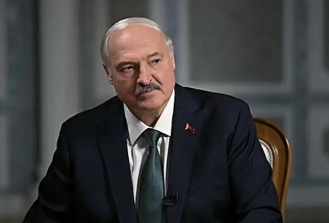 卢卡申科警告特朗普：你连伊朗都对付不了，那就别惹中国。

他意味深长地指出，特朗