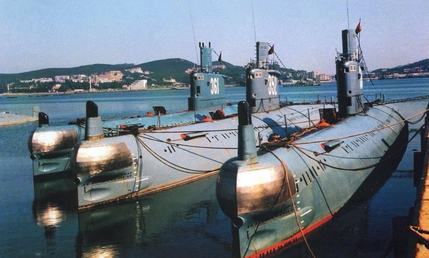 怎么艇首舵就突然火了国产又不是没有！基洛一个展开动作让居然让大家高潮了中国海军力