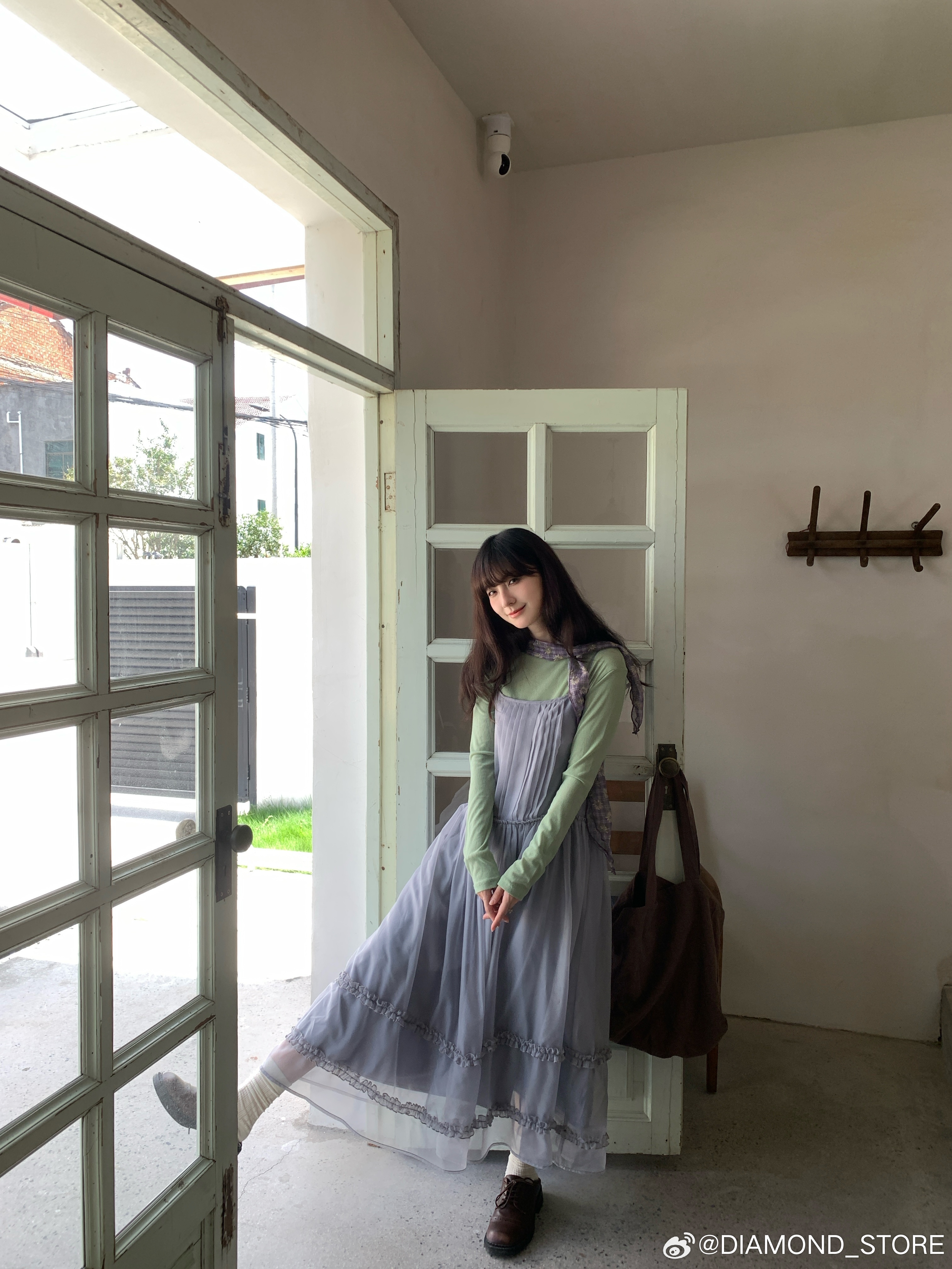 一点点飘逸一点点随性.𝐃𝐈𝐀𝐌𝐎𝐍𝐃 8/03 20:00𝐏𝐌