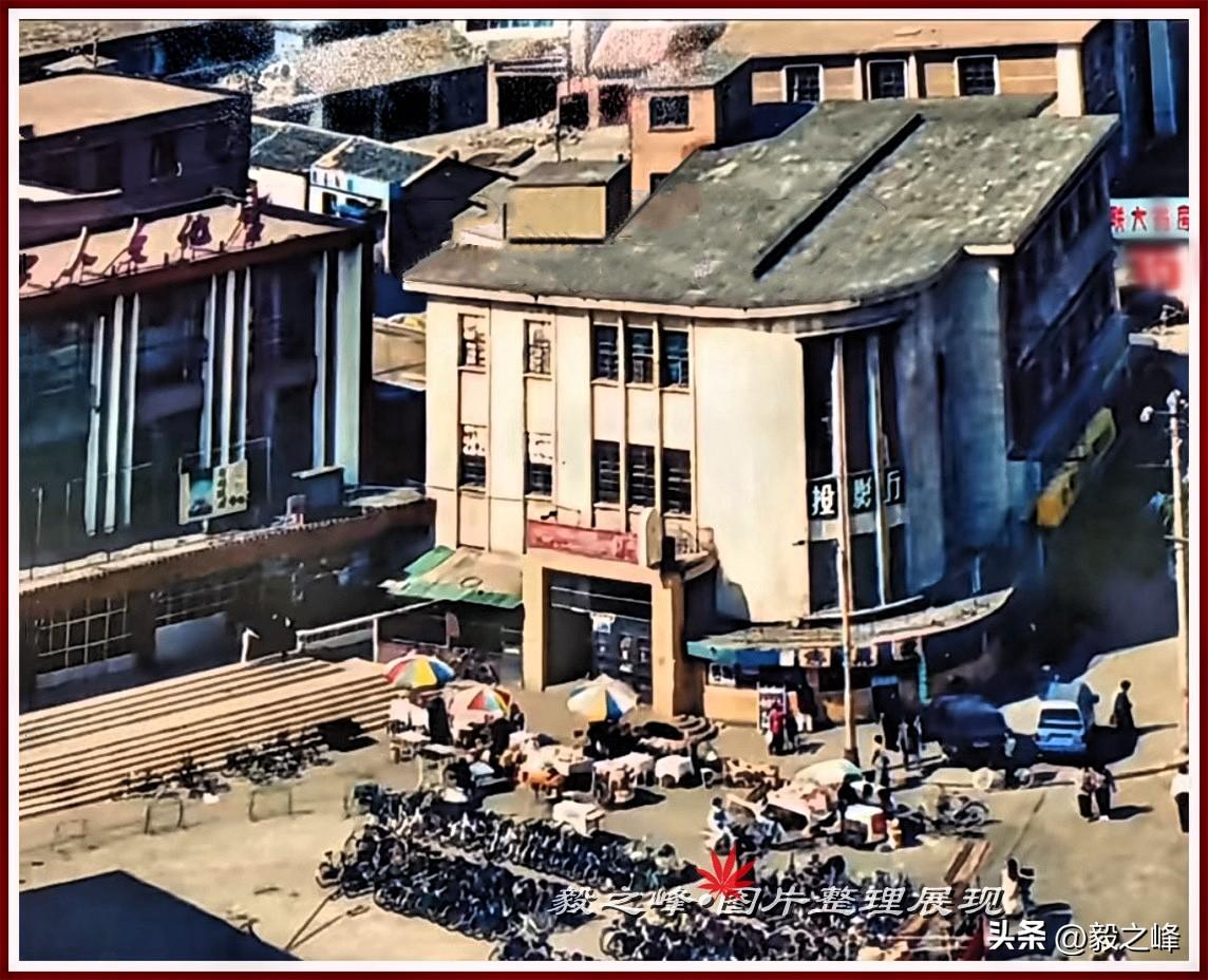 呼市话“油滋抹耐”你知道普通话怎么说？
呼和浩特记忆 能否看出这是什么时候的“工