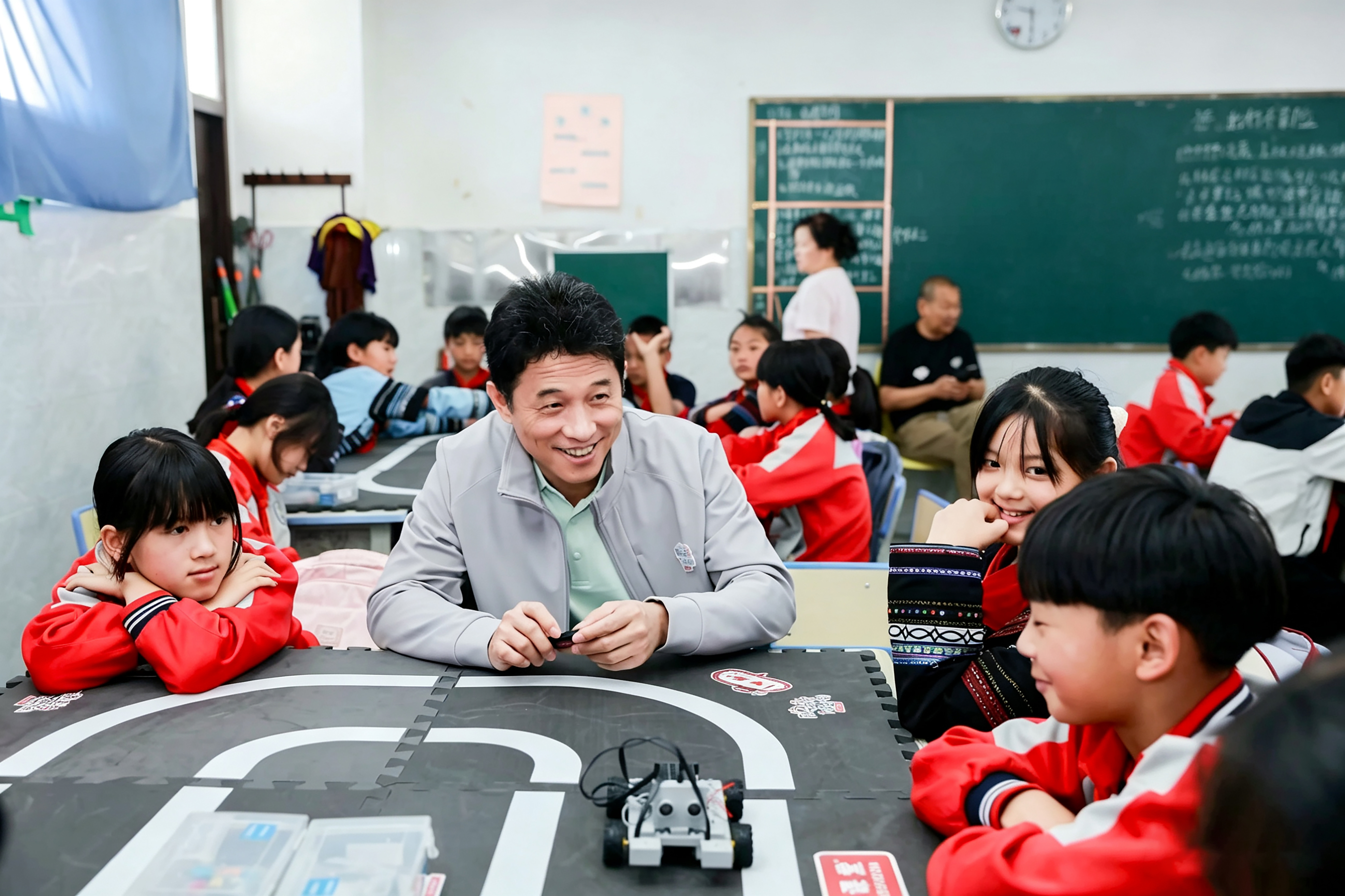 东风日产阳光关爱公益项目迈入第十九年，累计走进全国18个省份，完成71站爱心旅程