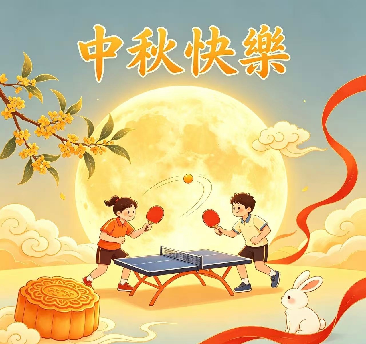 中秋节🥮快乐🎊 ​​​