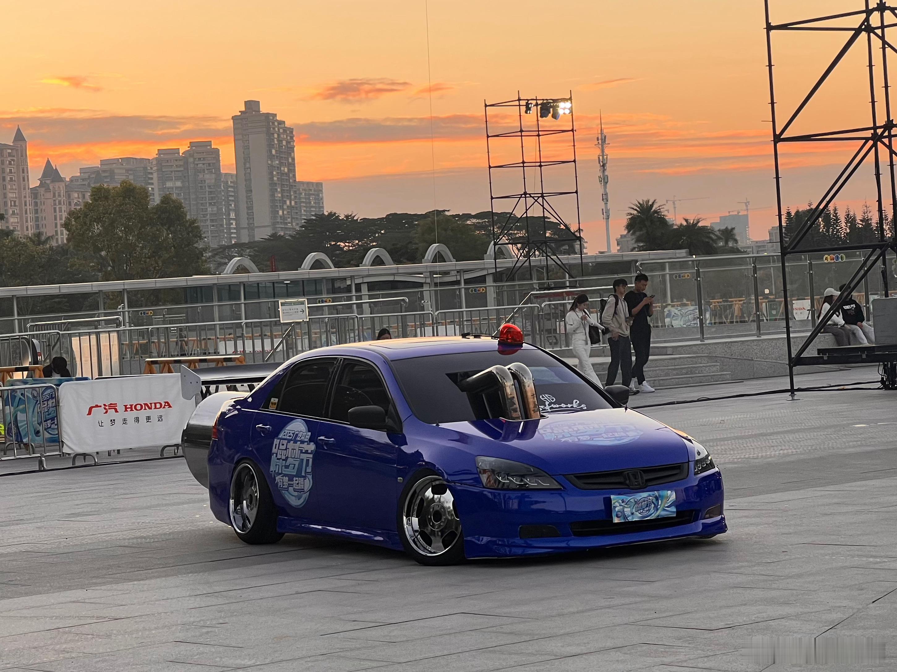 2025广汽本田躁梦节 关于整活儿这一块…… 