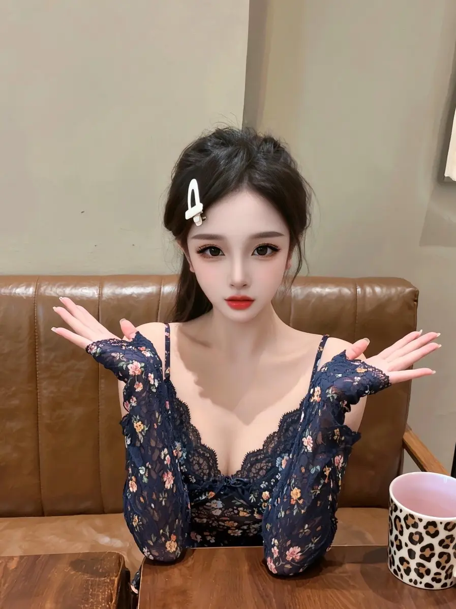 辣妹 露肩穿搭 水蜜桃味女孩 甜妹小白花穿搭 纯欲风天花板