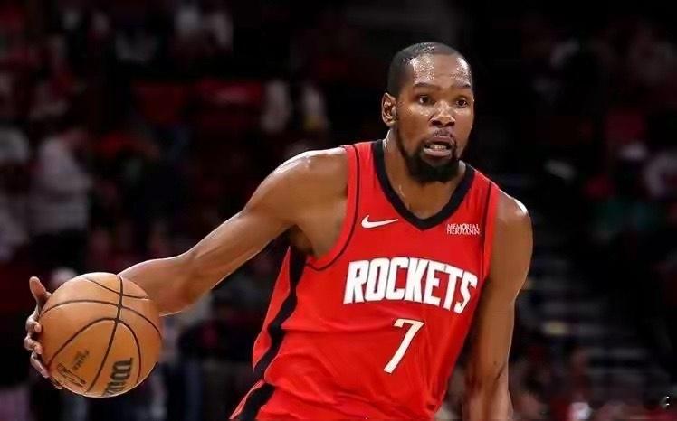 全靠杜兰特！半场火箭53-55森林狼，谢泼德11分2助攻！杜兰特18分2板3助2