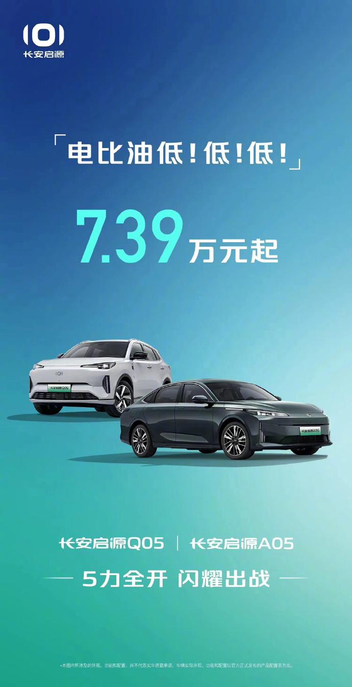 龙年第一场价格战，三款车你更喜欢哪款？