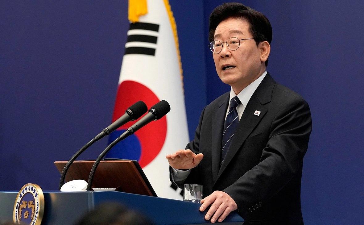 李在明批乌克兰泄露朝俘移交消息：违反保密共识，情况“可耻”

韩国总统李在明表示
