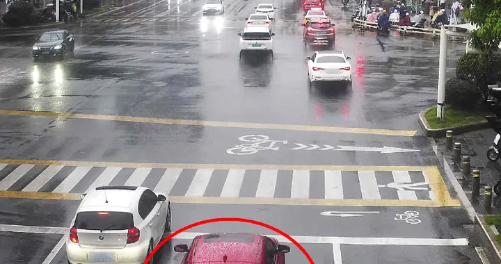 福州交警曝光！这些车主注意，你们被抓拍了！
