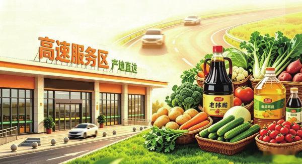 山西高速服务区变身文旅打卡地  当陈醋的醇香飘满高速路网，当非遗的巧思遇见往来旅