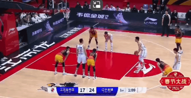 辽宁二哥罚球出糗，罚球命中率31.8%，居然不如周琦


辽宁队的比赛看得不少、