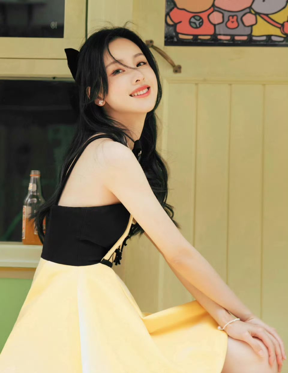 陈都灵陈都灵[超话]美女日常分享 ​​​