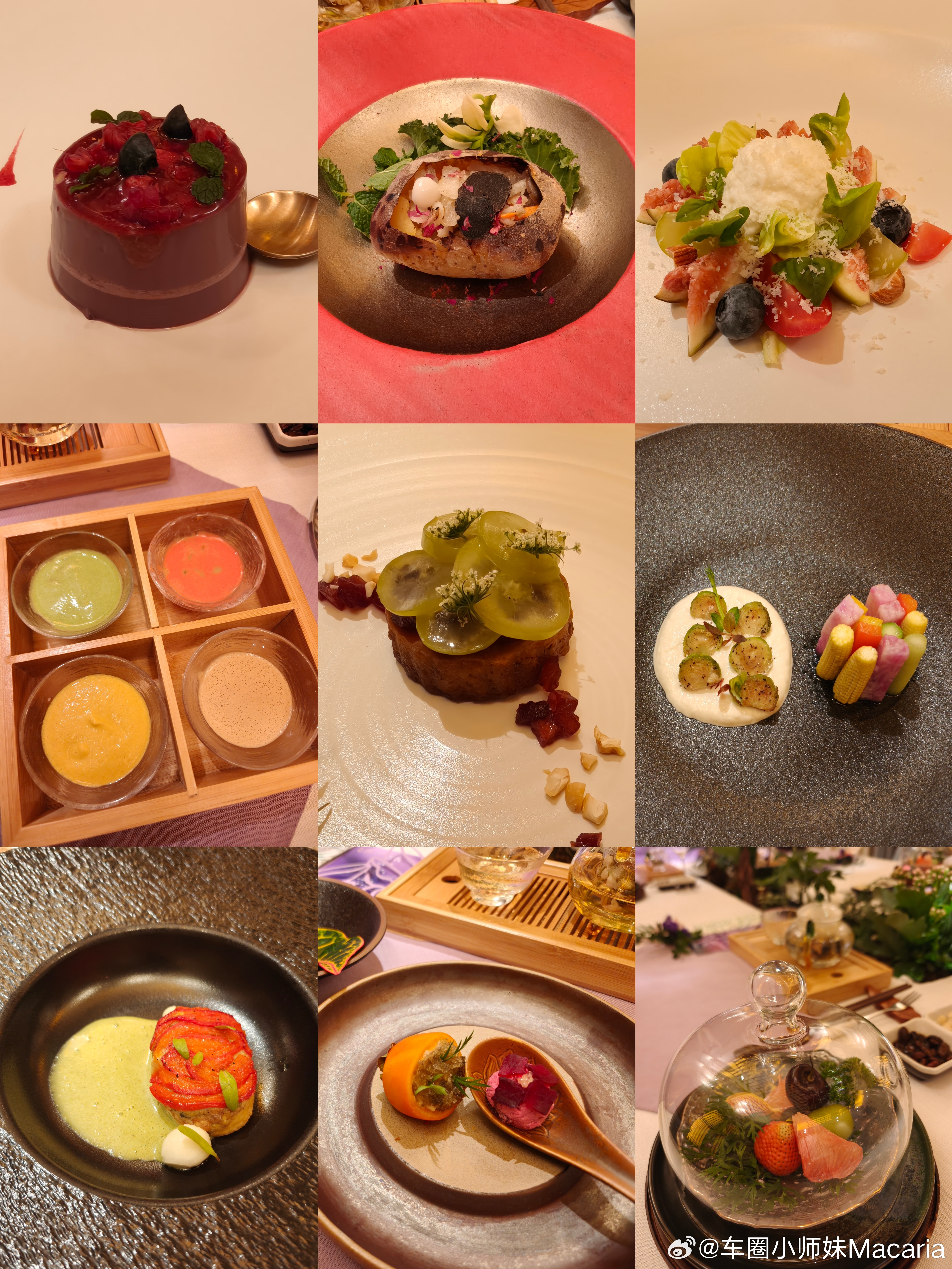 这吃素食的环境和服务真的拉满了