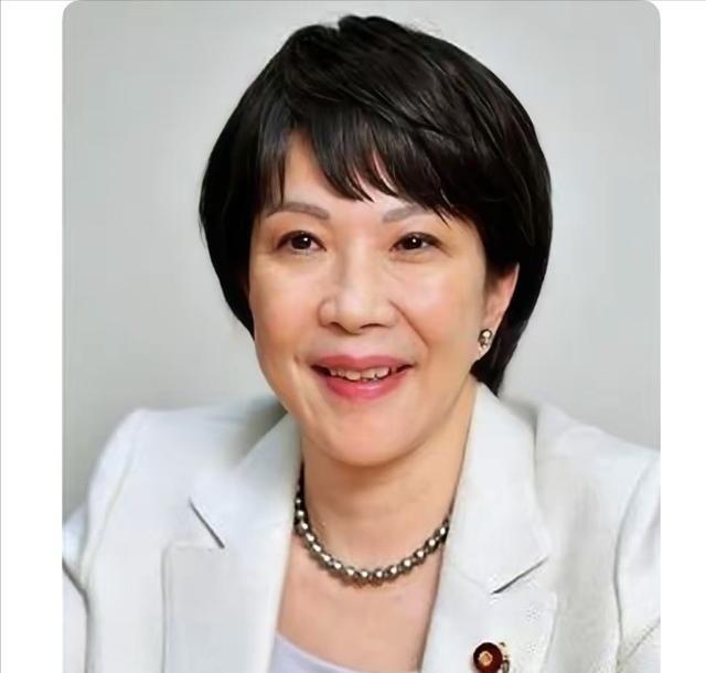 日本女政客高市早苗又发声了！她说：一旦东方大国有事，日本本土就变成了“战区”！她