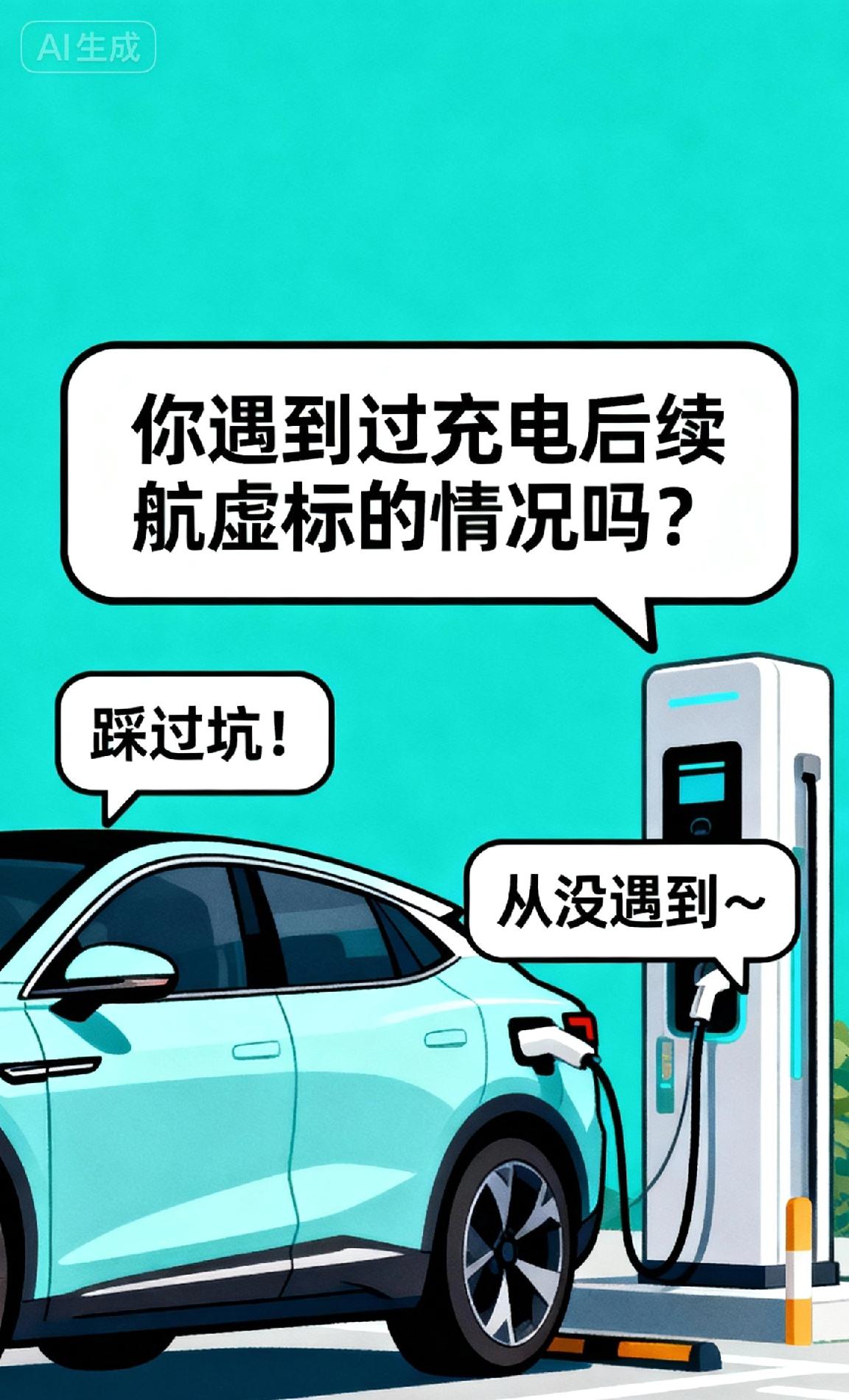 家人们，你们知道吗？给电车充电居然也分“山珍海味”和“路边摊”！
 
上周同事的