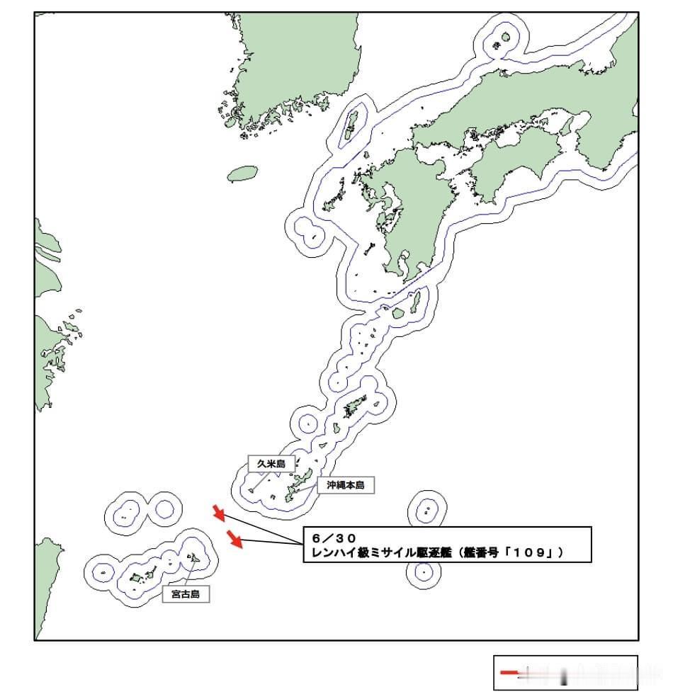 至少9艘经过四个海峡进入太平洋
湾湾和小日子有点紧张

根据公开新闻
最近两周内