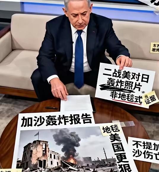 以色列总理内塔尼亚胡内外交困，今后的日子不好过。
对外:
美国纽约新当选市长马姆