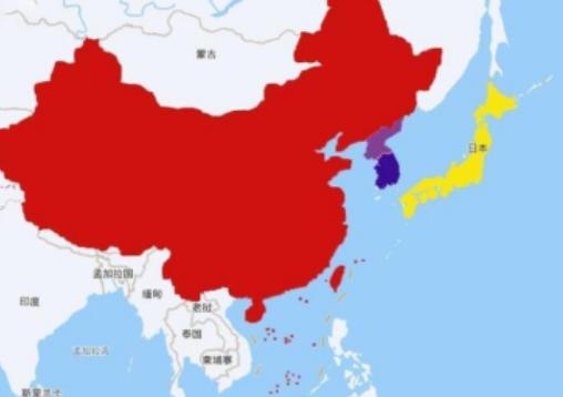 别再盯着印度菲律宾了！中国真正该警惕的战争对手浮出水面，不是台海而是它！
 
但