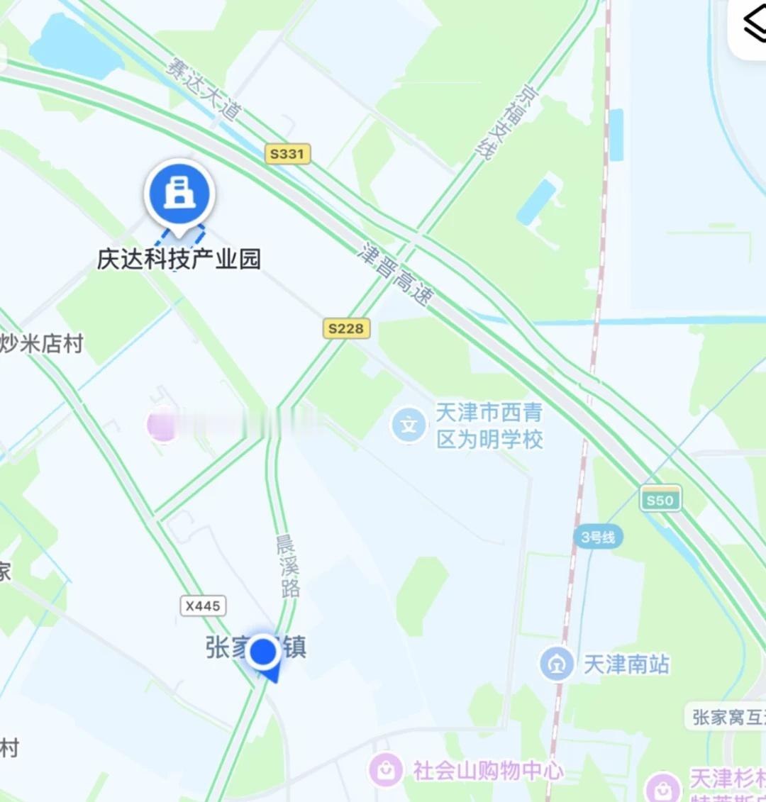 张家窝小象超市落地庆达产业园！
经测试目前配送范围尚未覆盖整个张家窝镇，目前支持