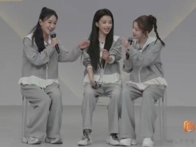 孙怡团全员背了歌词 乘风2026 用心准备的舞台最动人，孙怡团全员背词零失误，表