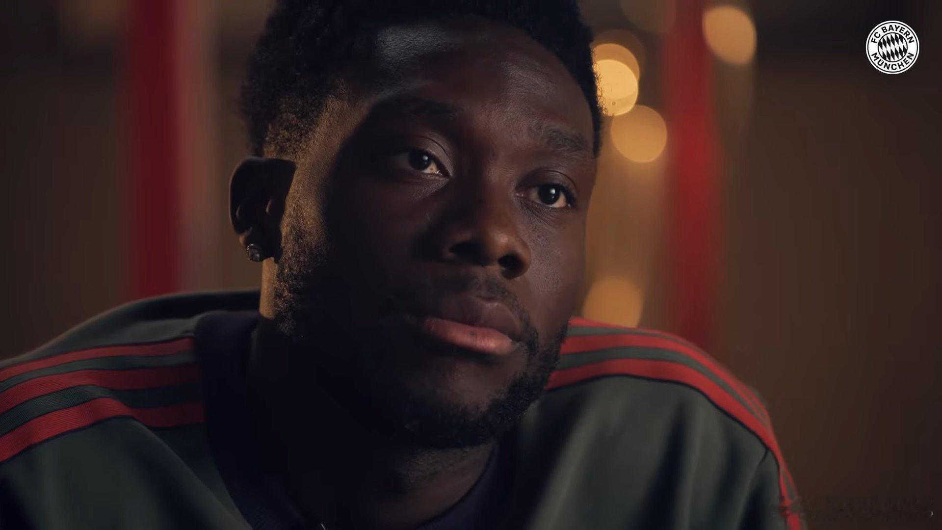 ➡️阿方索·戴維斯在俱樂部紀錄片中談及傷勢復出經歷：“那次受傷發生在比賽中，當時