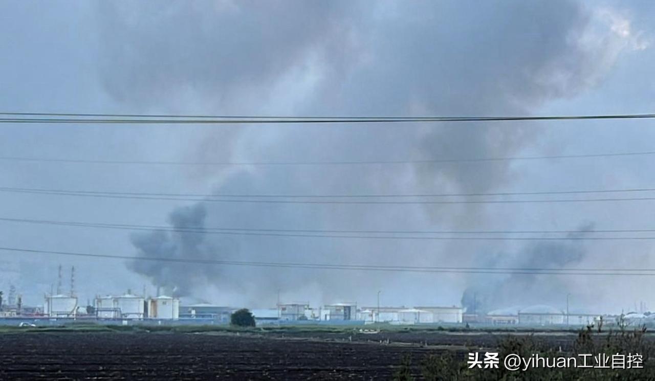 在IRGC公布的“真实承诺4”第64轮导弹打击目标中，包括海法炼油厂和海法作战支