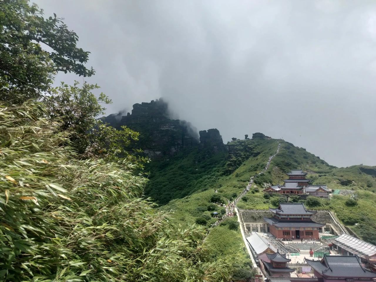 贵州最美景点不是黄果树、小七孔，而是梵净山
