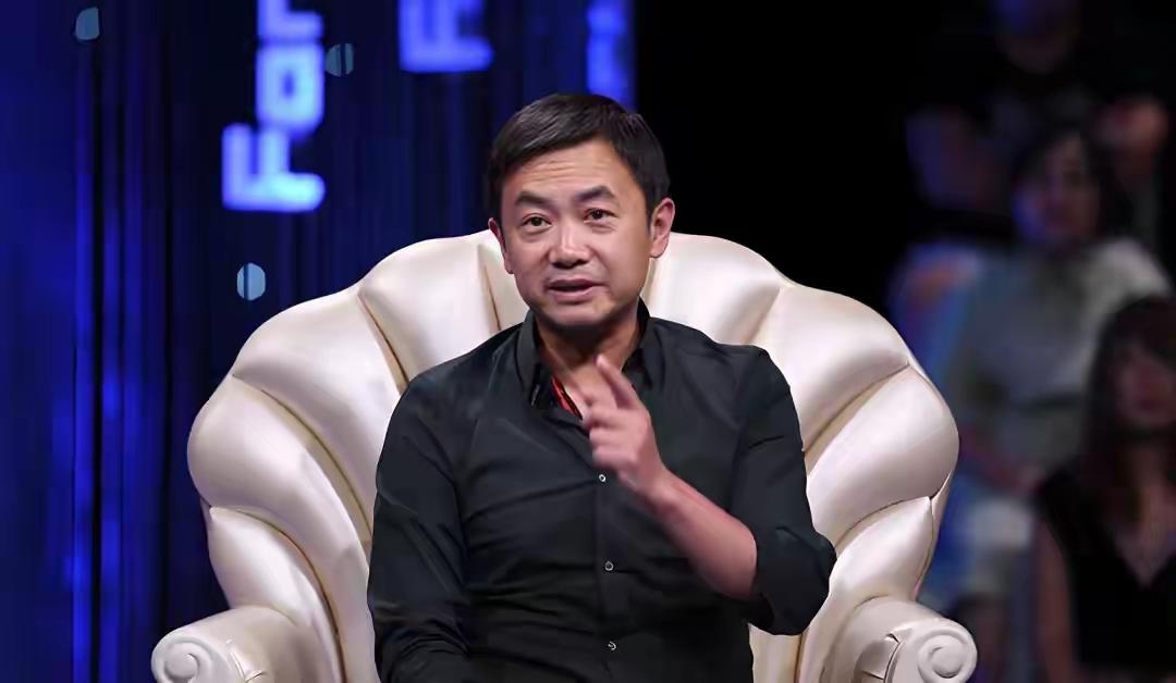 王铎：毛大庆真的火了，他是这个样子。