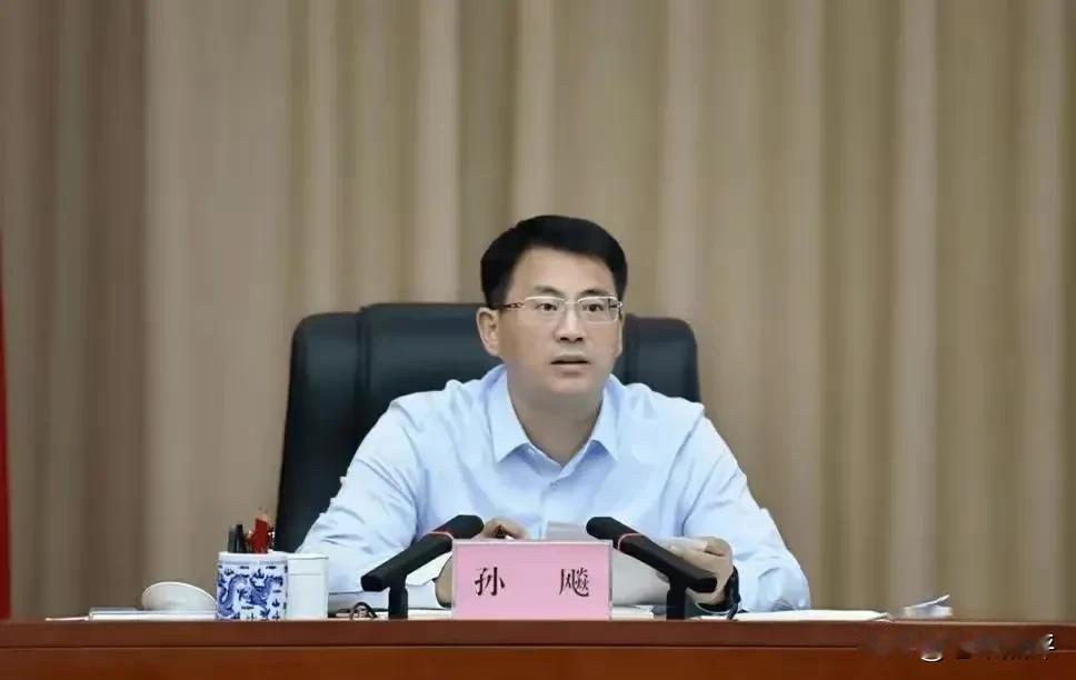 多少有点震惊吧，黑龙江绥化市原市长孙飚辞职不到2周，官宣被查！

前几天，一则“