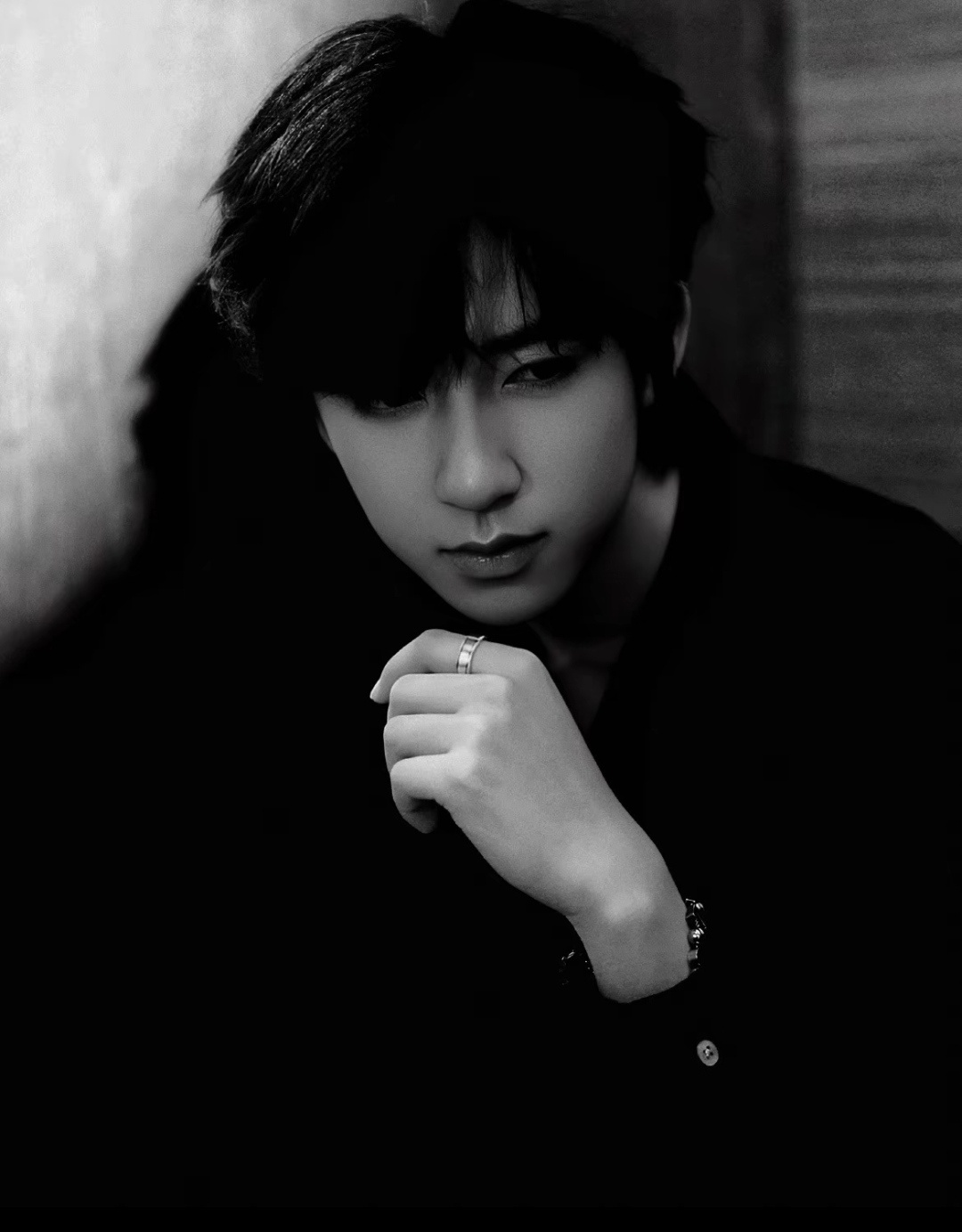 贺峻霖贺峻霖2026星光赴路皆坦途୧⍤⃝🐰贺峻霖 二代唯一all绿残影-时代少