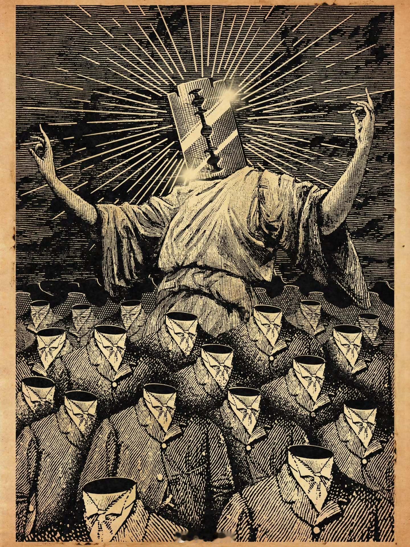 The Architect of Empty Minds" (2026) ​​​