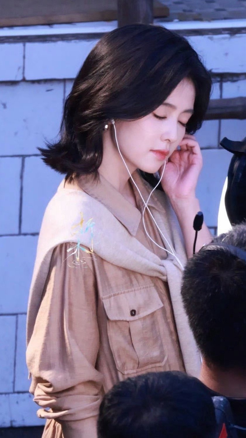 我靠！白月光🥺 