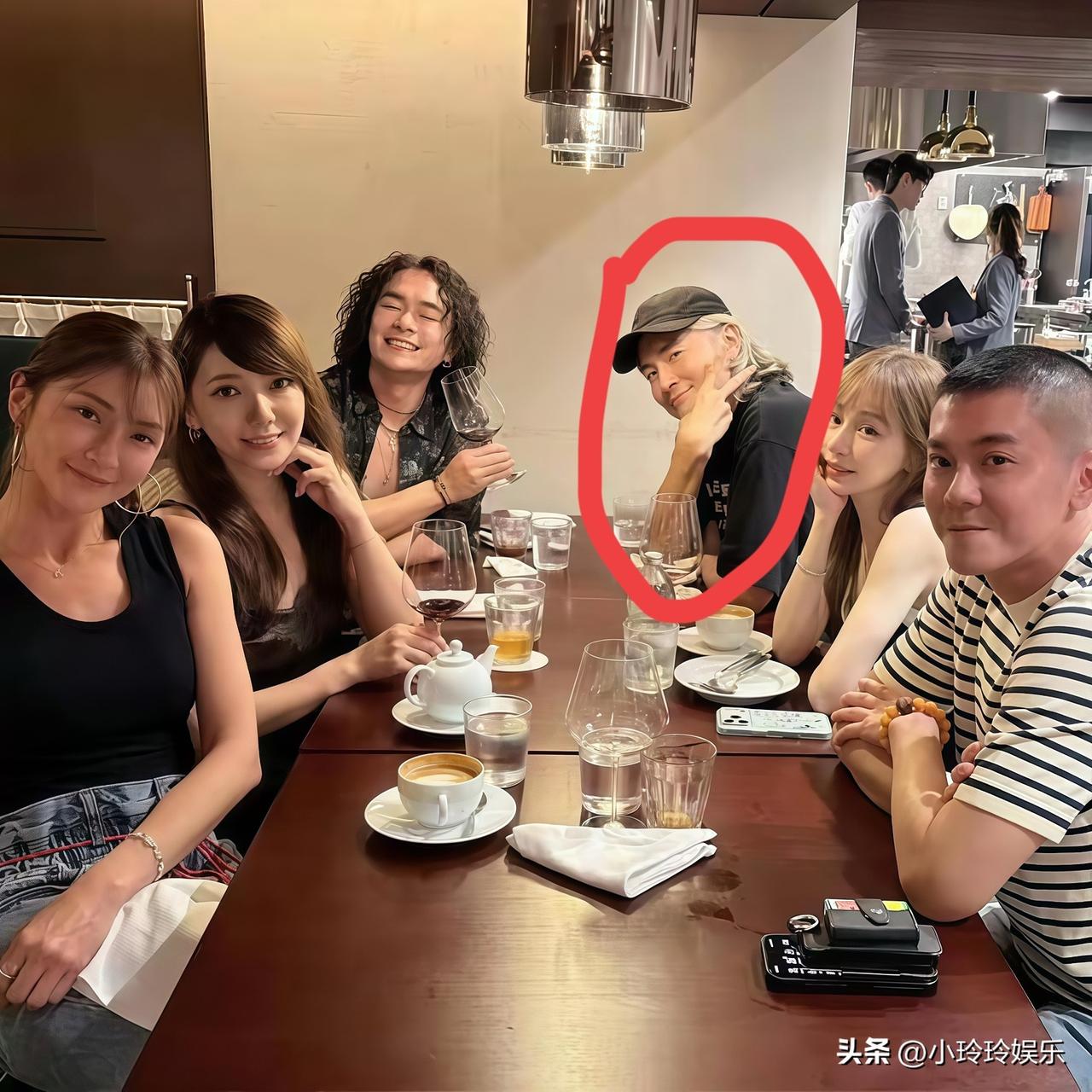 王心凌，

我都不忍心说你，

但是我不得不说，我有预感，你再这样下去，以后44