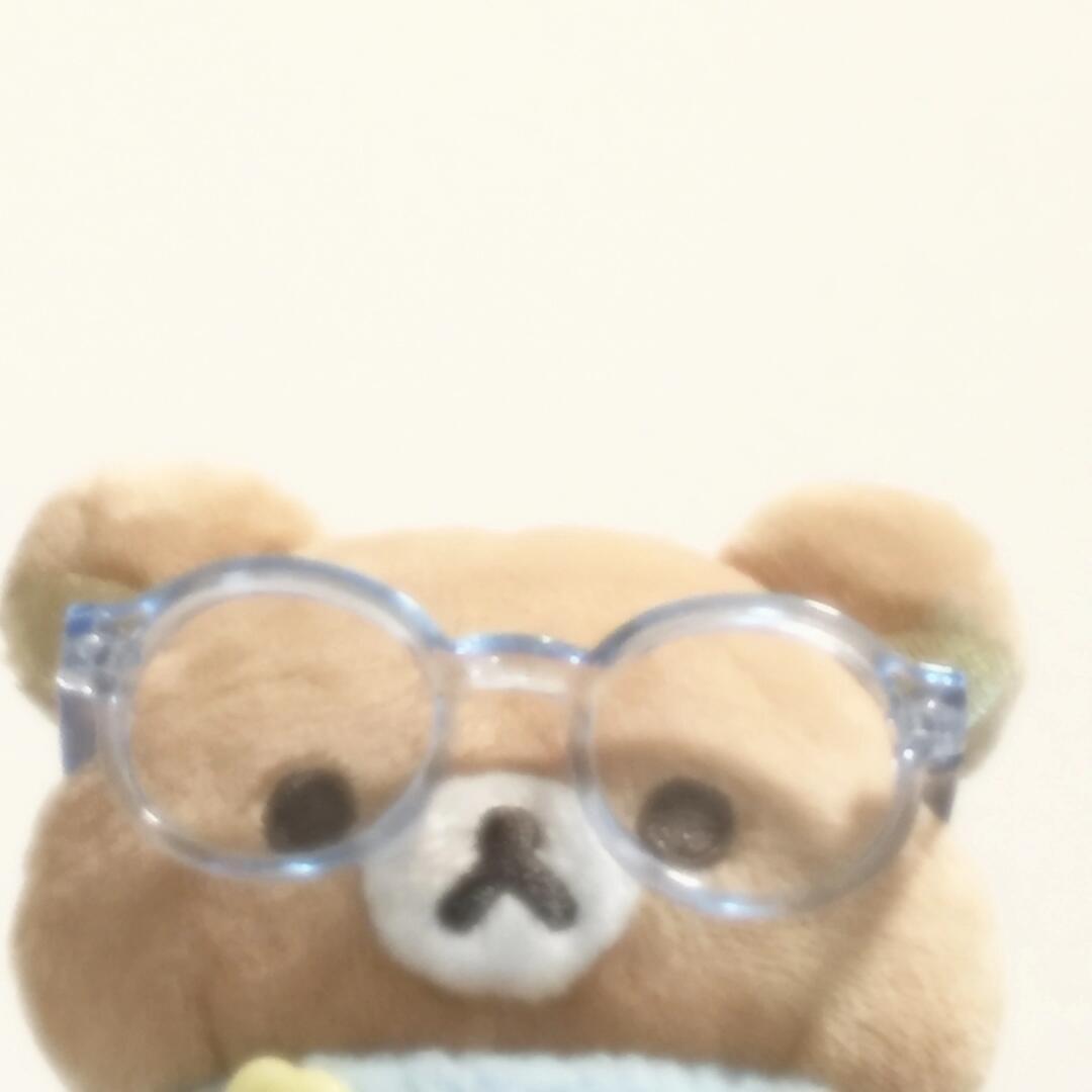 人！看看俺可不可爱轻松熊[超话] ​​​