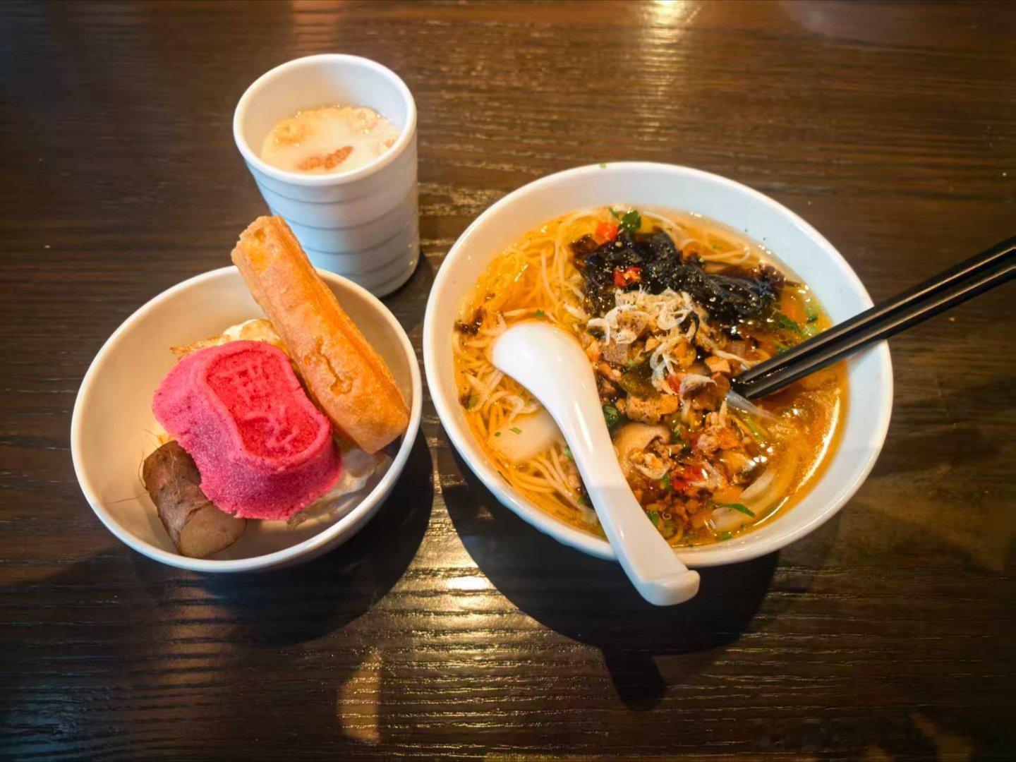 早安，呼吸新鲜空气 