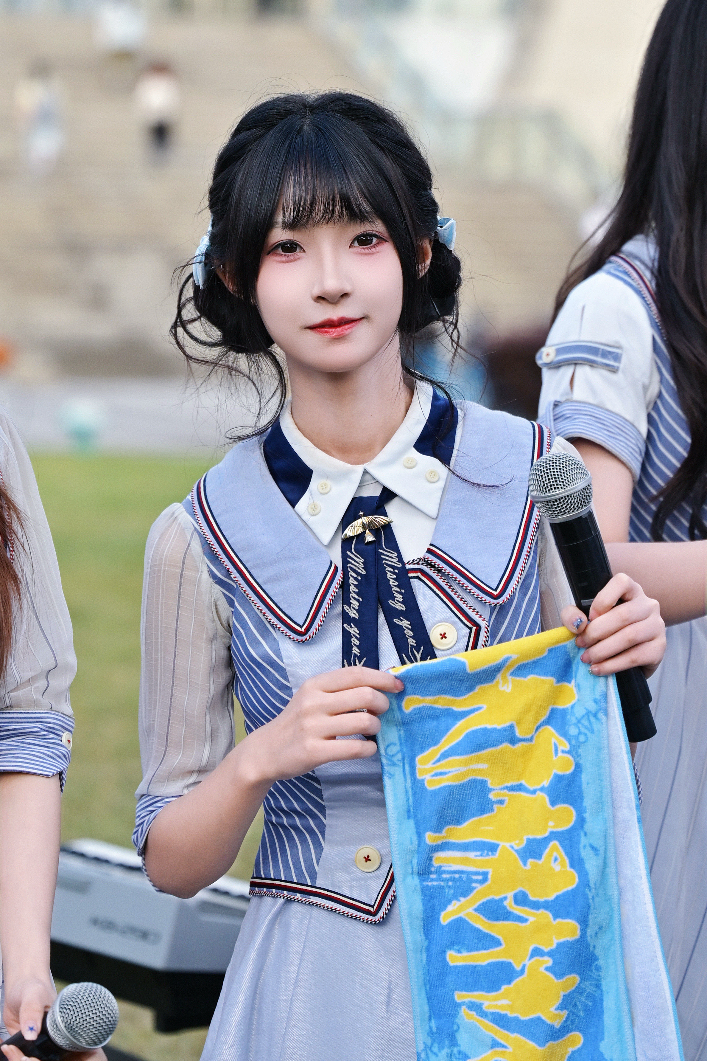 SNH48刘思雨  这下真的发完了 
