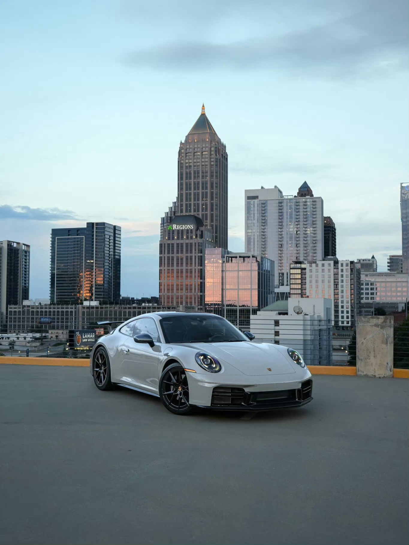 保时捷 911 Carrera T 