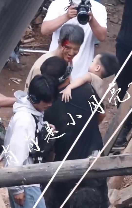 小演员婉拒肖战三次亲吻 我以为是什么十八线小演员呢 合着你是说小朋友啊 小朋友不