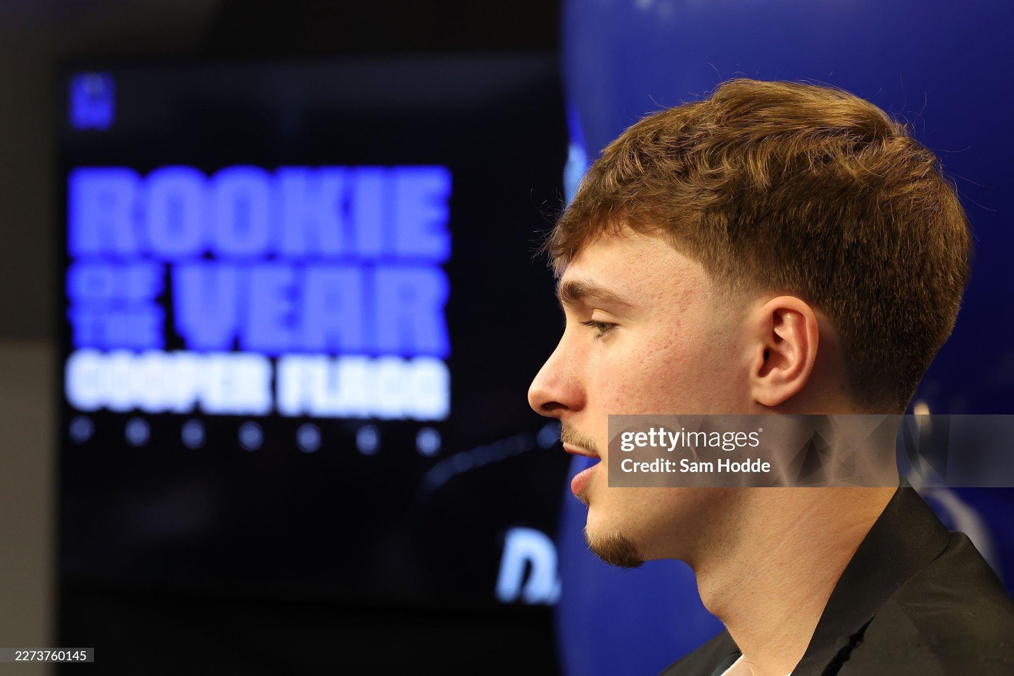 MFFL 弗拉格接受采访。“作为一名球员，我总是准备好迎接挑战。这是我一直引以为