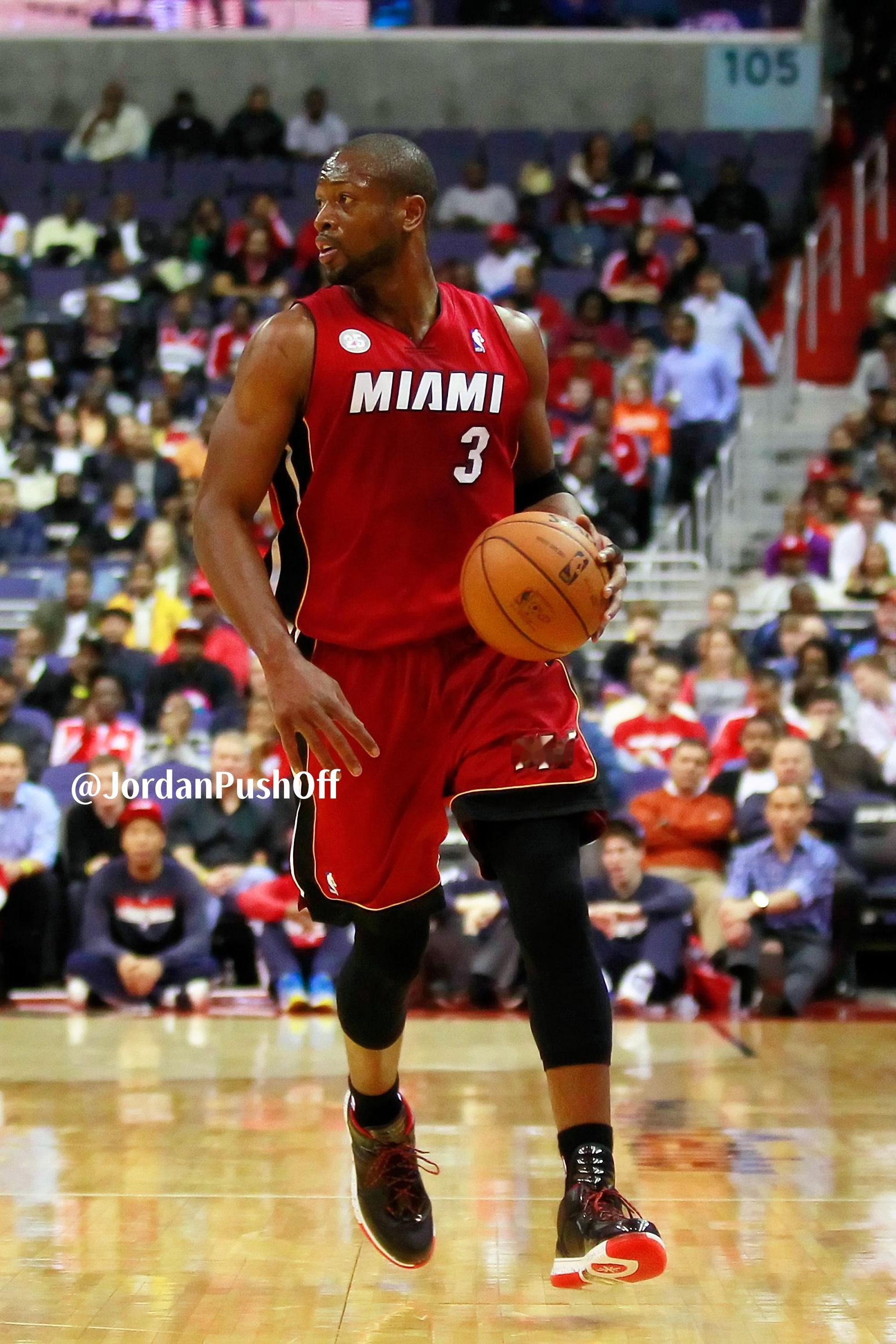 Dwyane Wade 2012nba韦德