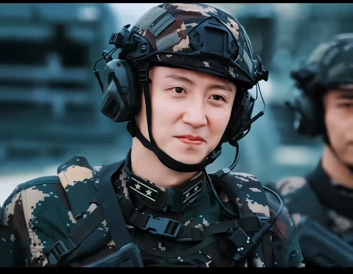 黄景瑜兵自风中来出场黄景瑜兵自风中来有效客串戏份不在于多少，出彩才是关键。黄景瑜