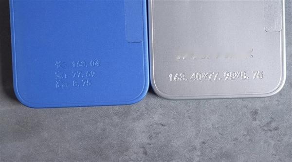 数码博主爆料实测iPhone18 Pro Max真机模型，裸机厚8.75mm，尺