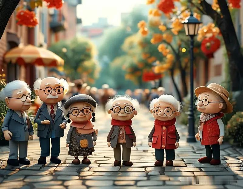 人过60才明白，晚年最好的活法不是靠子女。现在年轻人压力大，房贷、育儿、职场内卷
