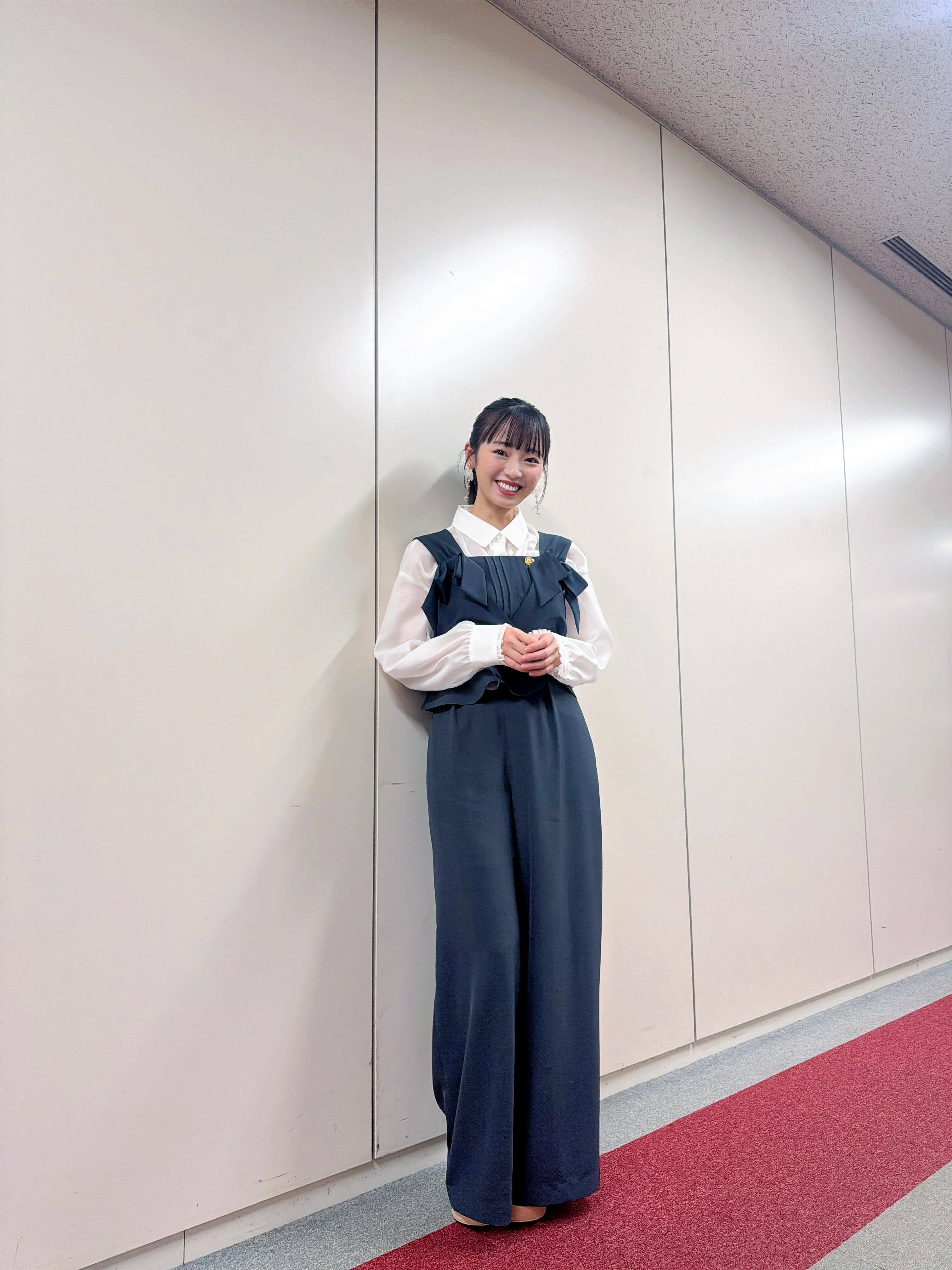 今泉佑唯「ABEMA 『 ナオキマンの都市伝説ワイドショー 』先週に引き続き出演