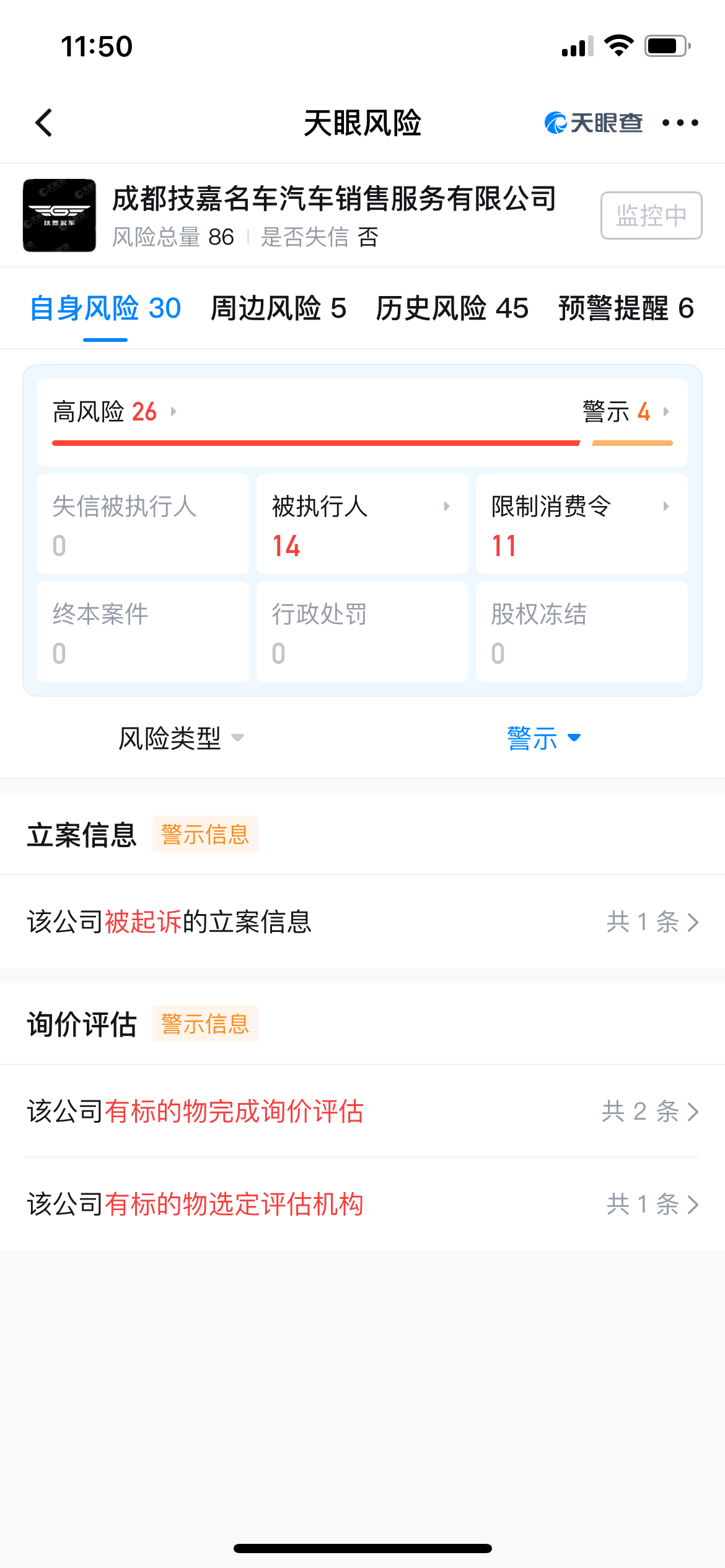 成都技嘉名车曾经那么风光，现在已经垮杆了，前年年底好像就开始暴雷，好多车主买了车