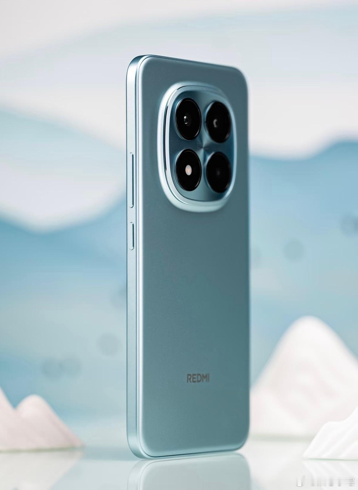 REDMI Note 15 Pro+小金刚大家有没有期待，说实话，中端机能有这样