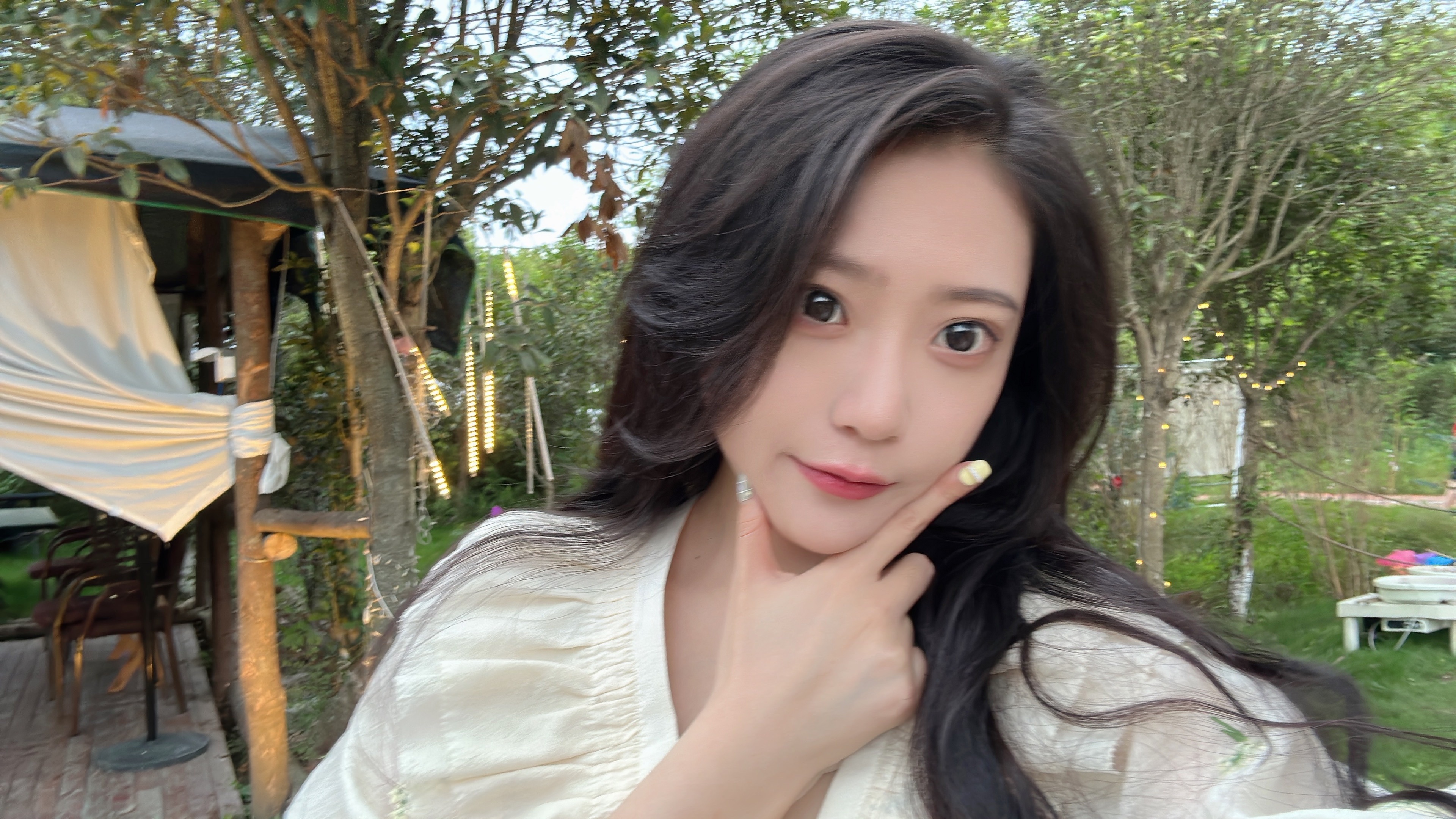 瘦了20斤 拍照再也不用开瘦脸了 ​​​