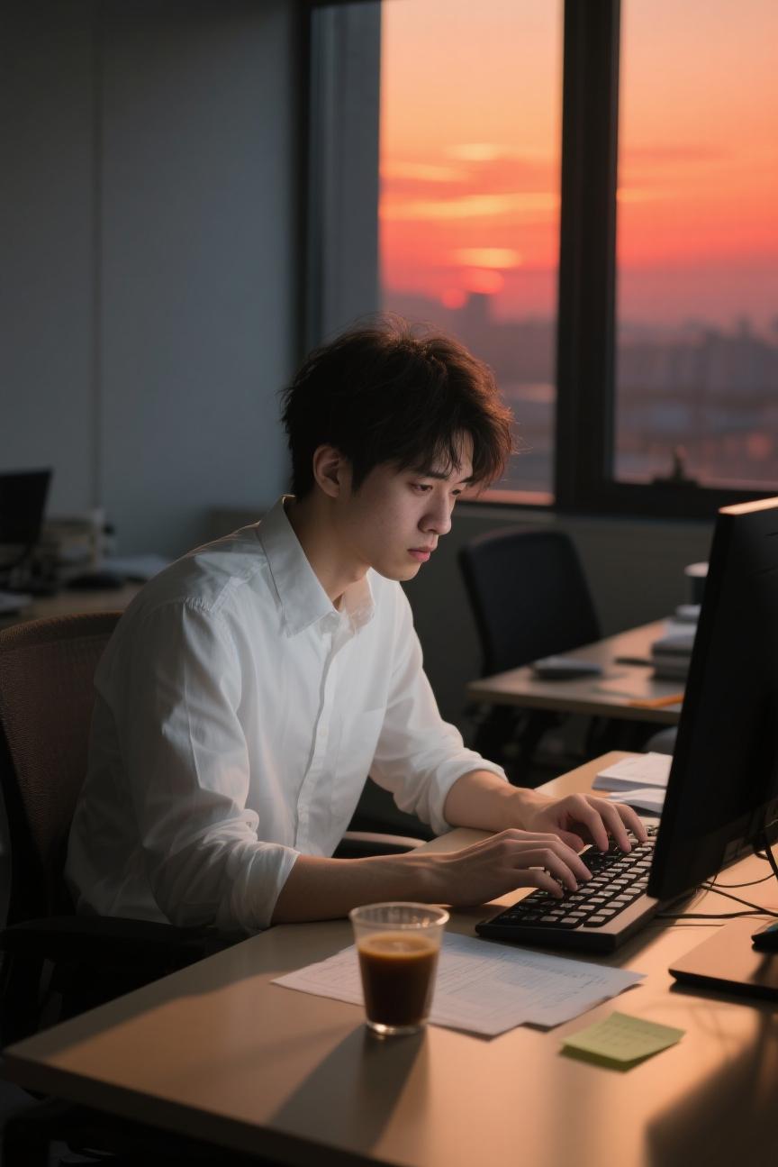 人生建议：不要把身体当耗材用。

别觉得年轻就要吃“苦”，
老了哪里都不舒服时，